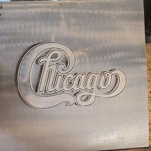 Chicago Vinyl Record Album